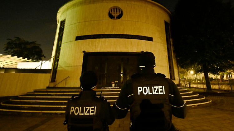 Derzeit ist die Lage für viele jüdische Institutionen in Deutschland besonders angespannt.