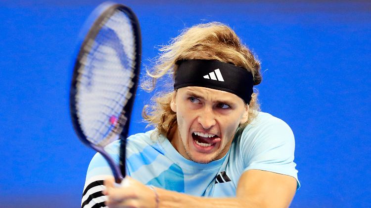 Alexander Zverev erlebte jüngst zwei bittere Rückschläge im Kampf ums Ticket für die ATP-Finals.