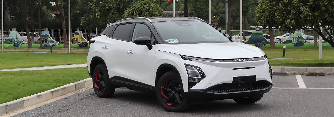 Der Omoda 5 ist das erste Modell, das der Chery-Konzern in Deutschland verkaufen will.