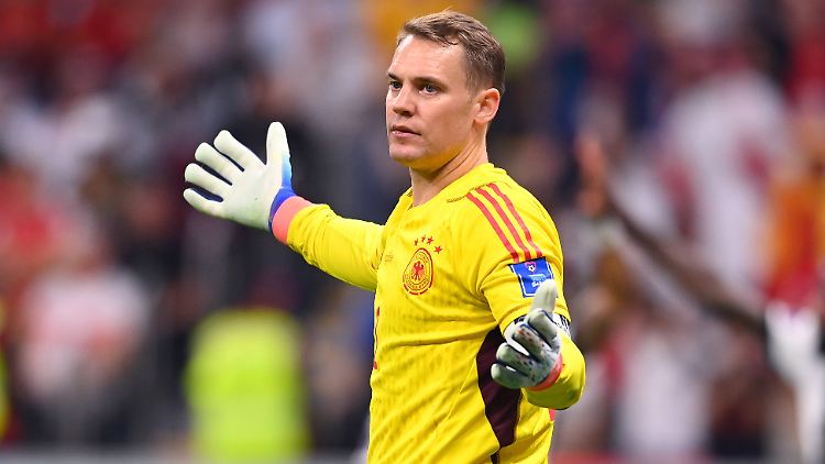 Waren die drei WM-Vorrundenspiele in Katar womöglich schon Manuel Neuers letzte Länderspiele?
