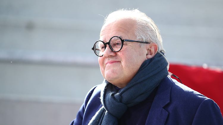 Fritz Keller sagt, er hätte im DFB gerne mehr Veränderung gewagt.