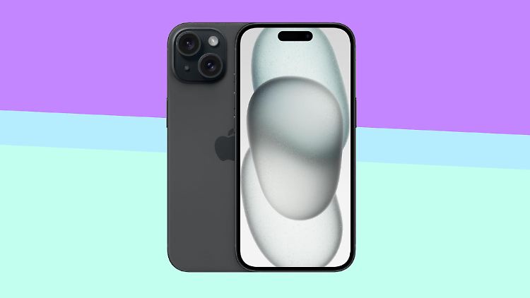 Das iPhone 15 gibt es aktuell günstig bei eBay.