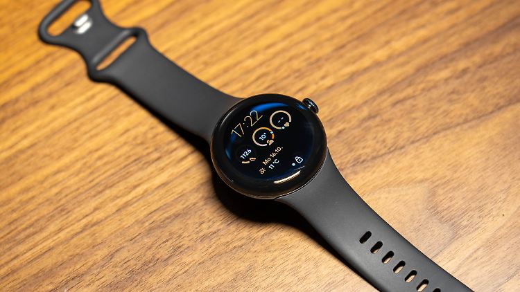 Auf den ersten Blick sieht die Pixel Watch 2 wie ihre Vorgängerin aus.