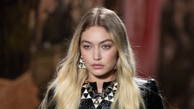 Gigi Hadid hat auf Instagram fast 80 Millionen Follower.