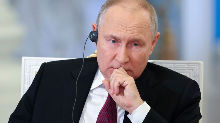 Wladimir Putin wirft dem IOC ethnische Diskriminierung vor.