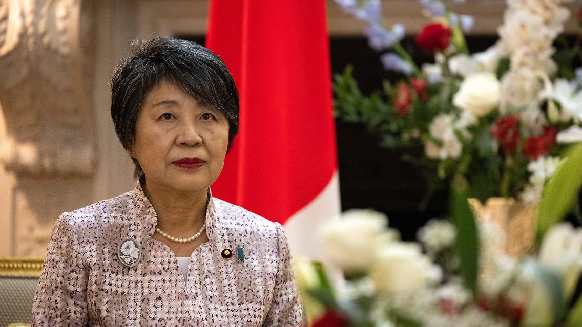 Yoko Kamikawa