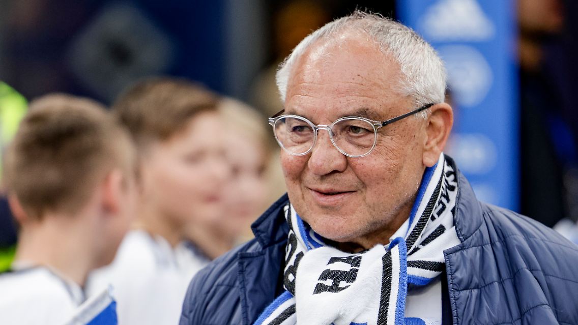 Felix Magath wäre sehr gerne Bundestrainer geworden.