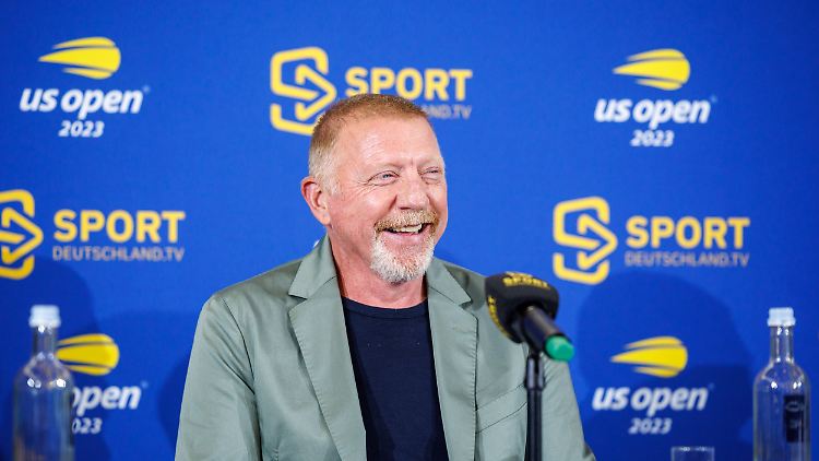 Boris Becker kehrt offenbar zurück auf die ATP-Tour.