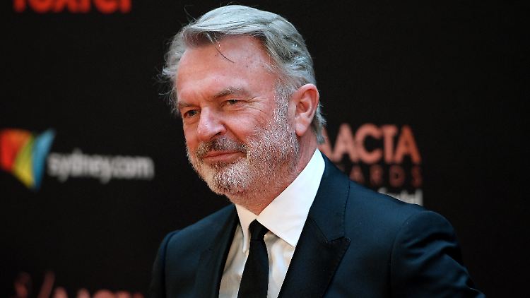 Findet das Sterben "sehr ärgerlich": Sam Neill.
