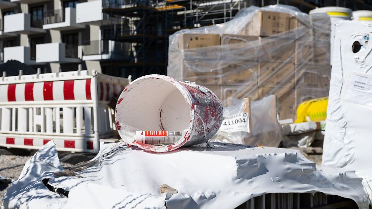 Bauen in Deutschland hat sich erheblich verteuert.