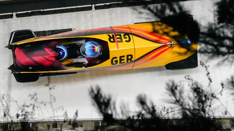 Wo werden die Bobs 2026 durch den Eiskanal rasen?