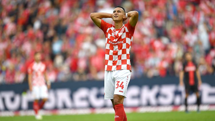El Ghazi war erst im Sommer aus Eindhoven nach Mainz gewechselt.