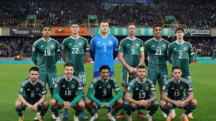 Irland hat nur noch eine klitzekleine Chance auf die EM, aber die ist kurios.