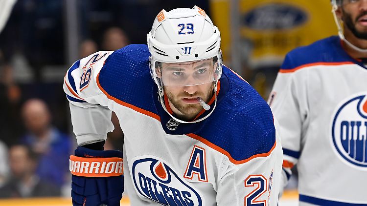 Draisaitl liebt Nashville, aber nicht wegen der Musik.