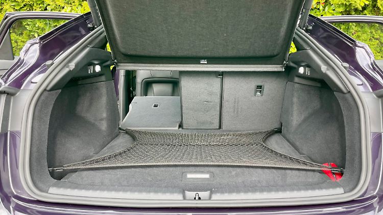 Egal, ob Sportback oder nicht - knapp 1500 Liter Kofferraumvolumen sind durchaus eine Ansage.