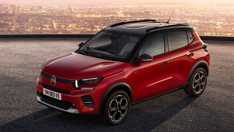 Ab Frühjahr 2024 will Citroën seinen vollelektrischen Kleinwagen C3 zu Preisen ab 23.300 Euro anbieten.