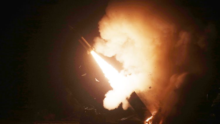 Partner der USA verfügen bereits über ATACMS-Raketen, so jetzt auch die Ukraine in ihrem Verteidigungskampf gegen Russland.