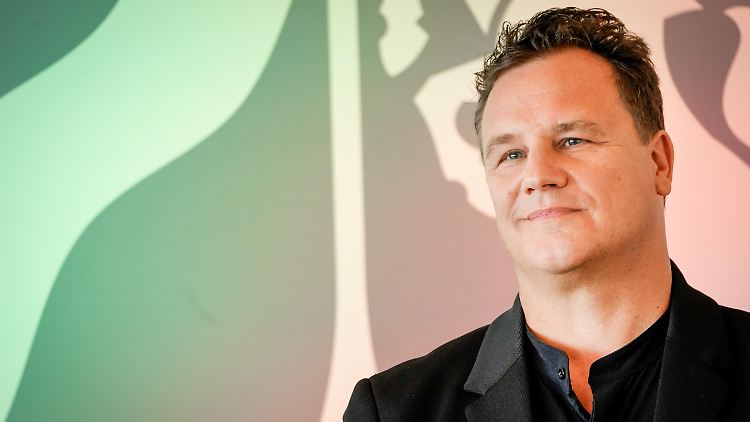 Seine Mutter verliert ihre Erinnerungen: Guido Maria Kretschmer. 