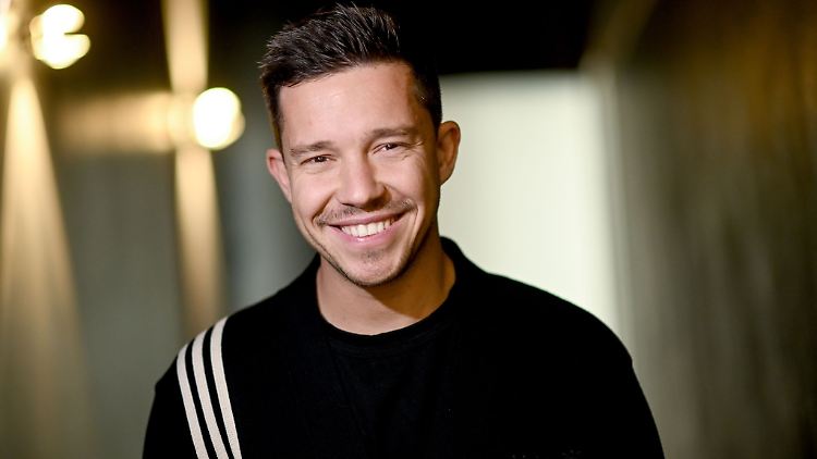 Der Musiker Nico Santos ist Vater geworden.