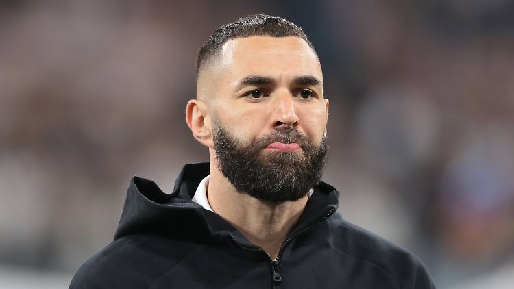 Karim Benzema erhitzt die Gemüter in Frankreich.