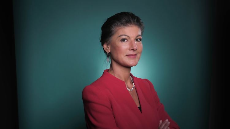 Will bei der Bundestagswahl 2025 nicht mehr für die Linke antreten: Sahra Wagenknecht.