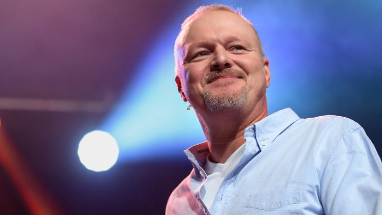 Nimmt nun auch als TV-Produzent seinen Hut: Stefan Raab.