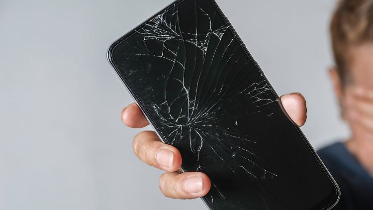 Ärgerlich, aber soll man so etwas selbst reparieren?