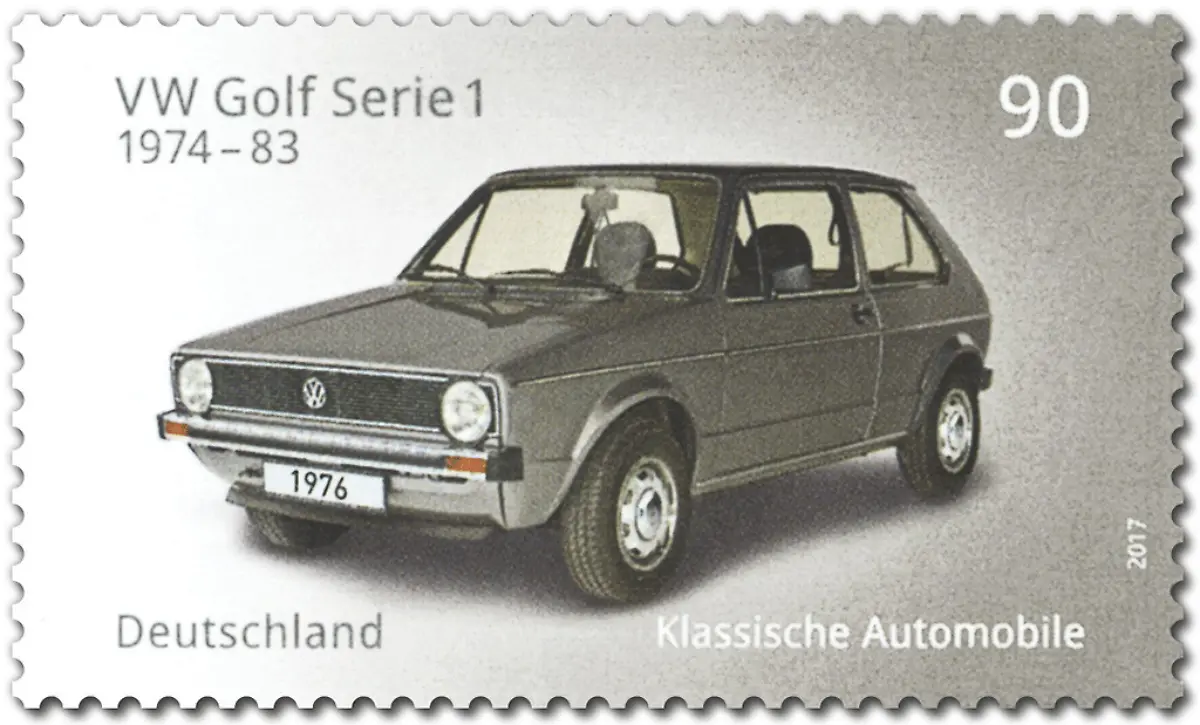 05-Volkswagen-Golf-Generation-1-auf-Briefmarke-Quelle-Volkswagen-AG