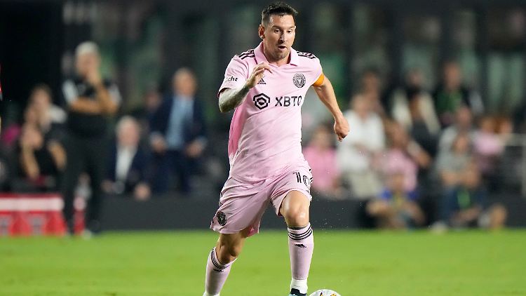 Verletzungen hatten dafür gesorgt, dass Lionel Messi zuletzt gar nicht so viel Spielzeit bekam.