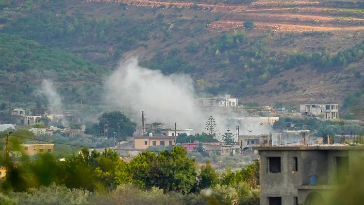 Die Lage an der nördlichen Grenze Israels bleibt angespannt.