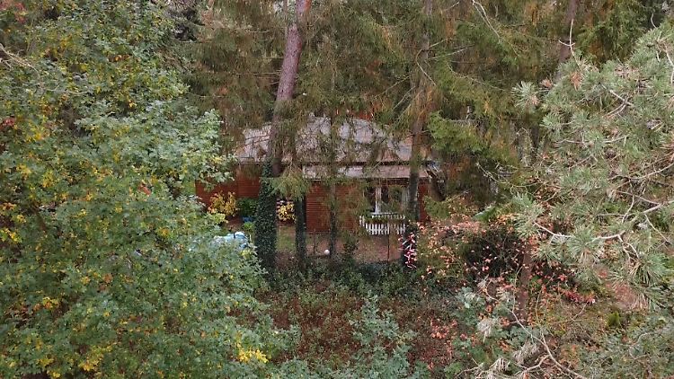 Der Täter erstach die 56-jährige Kerstin G. im September 2022 in ihrer Laube am Würmsee. 