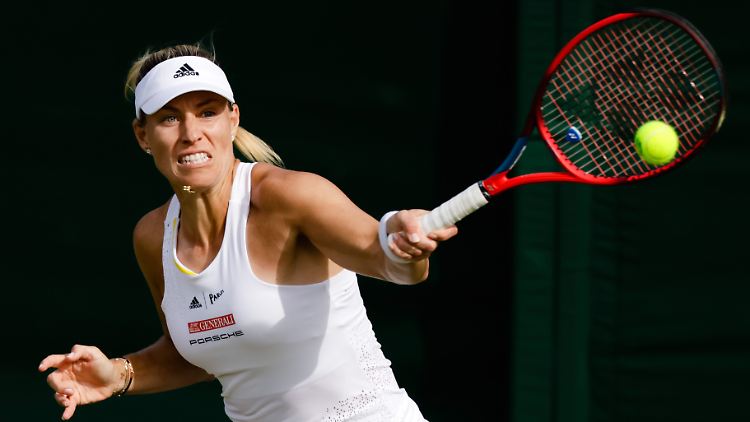 Kerber will im kommenden Jahr wieder auf dem Platz stehen.