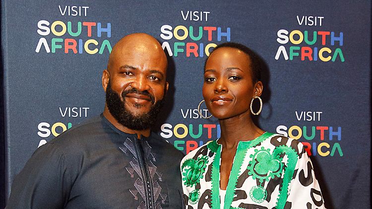 Lupita Nyong'o und Selema Masekela machten ihre Beziehung 2022 öffentlich.