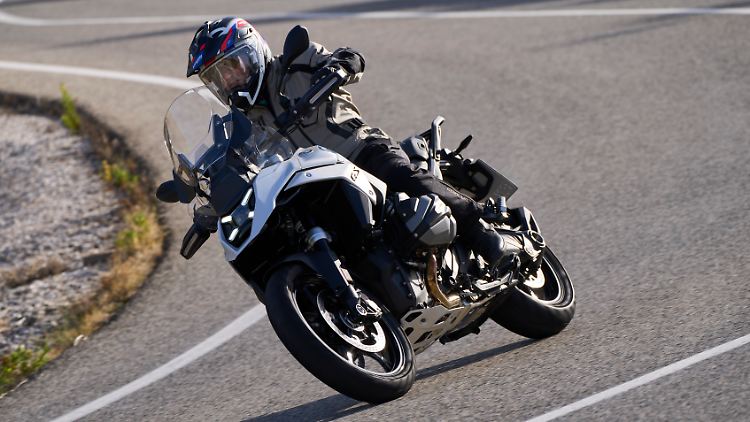 BMW hat die GS neu aufgelegt.