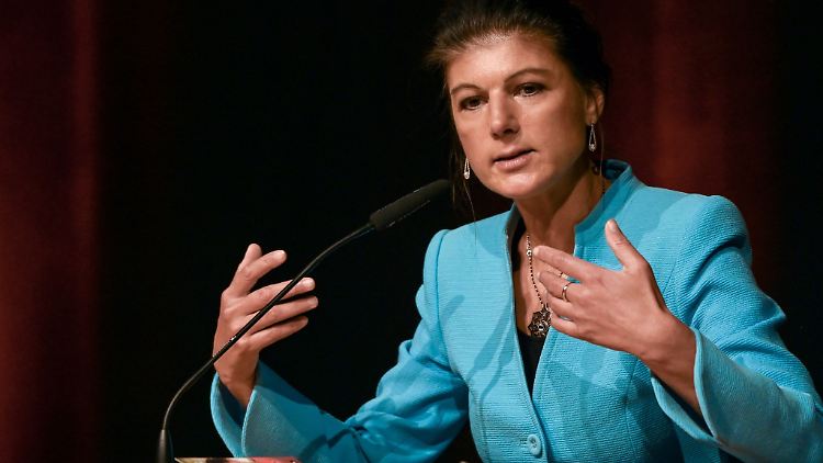 Wagenknecht stellt die Linke vor enorme Herausforderungen.