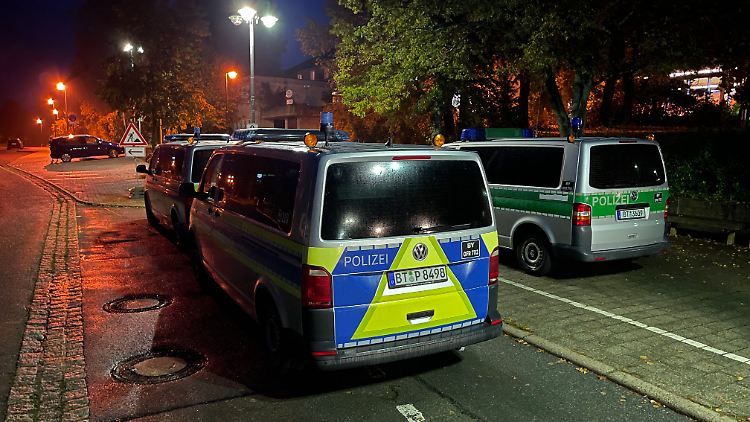 Der Unterricht wurde an der Gesamtschule in Hollfeld abgesagt.