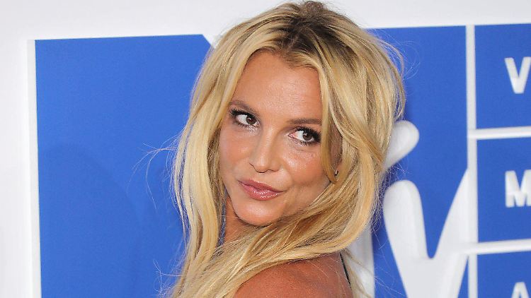 Wie stark wird sie austeilen - und in welche Richtungen? Britney Spears.