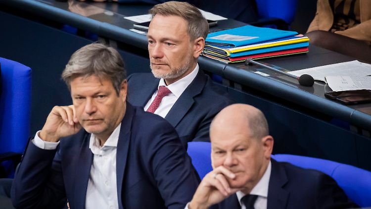 Beim Thema Migration prasselt auf die Ampel-Regierung derzeit Kritik von allen Seiten ein.