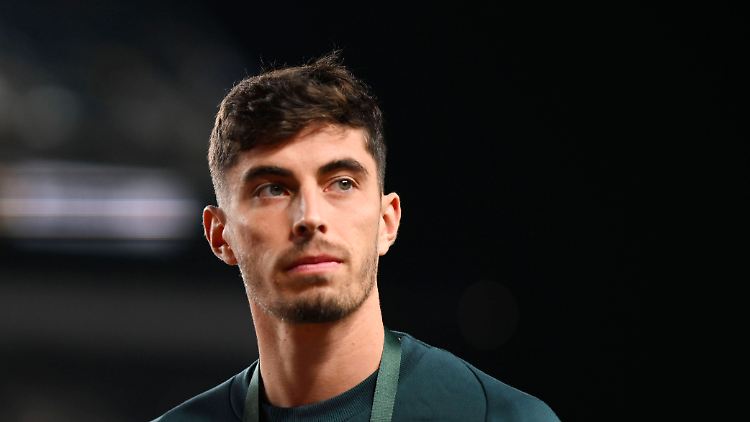 Kai Havertz steckt derzeit in der Krise.
