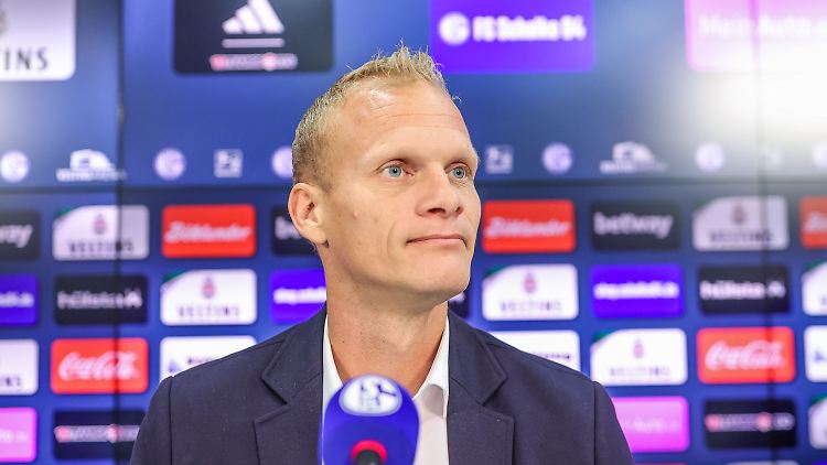 Karel Geraerts lässt sich nicht in die Karten schauen.