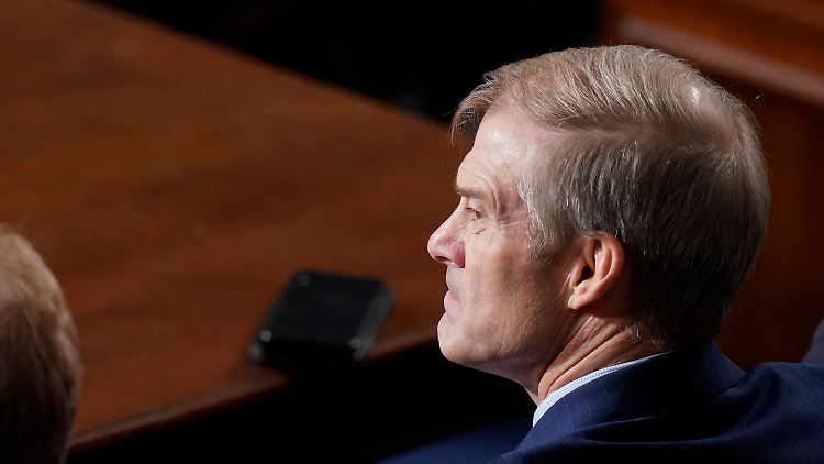 Jordan ist ein Verbündeter von Ex-Präsident Trump.