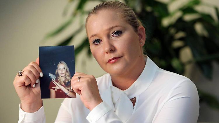 Virginia Roberts Giuffre wurde im Alter von 15 Jahren zum Opfer des Menschenhandelsrings von Jeffrey Epstein. Seit Jahren kämpft sie nun für Gerechtigkeit für alle Opfer des Sexualstraftäters.