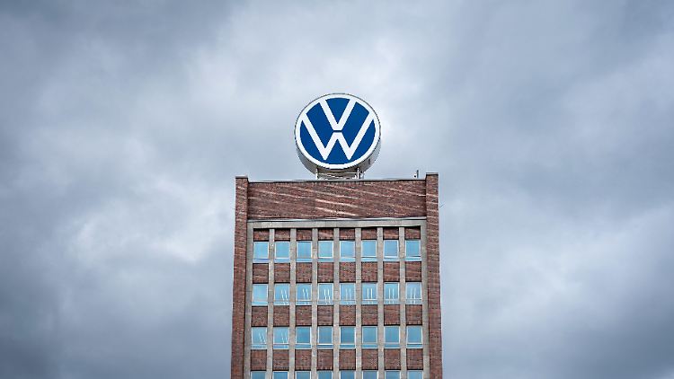 VW erwartet einen Gewinn auf Vorjahresniveau.
