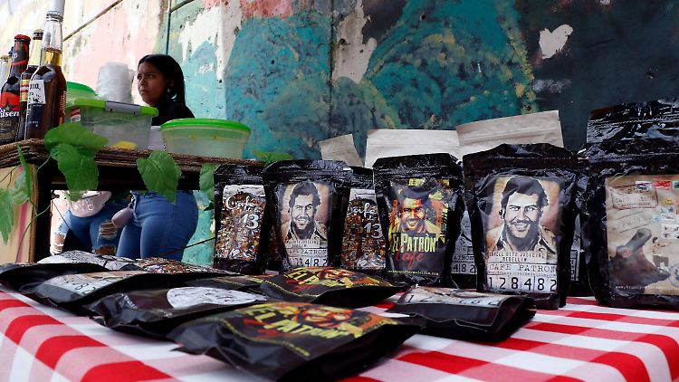 In Medellín gibt es eine eigene Tourismus-Sparte rund um Pablo Escobar.