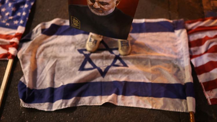 In vielen Ländern kommt es zu pro-palästinensischen Protesten, die von einer anti-israelischen Stimmung geprägt sind.
