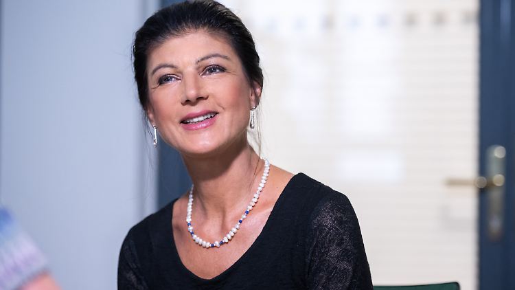 Am 23. Oktober will Sahra Wagenknecht ihren Verein BSW ("Bündnis Sahra Wagenknecht") vorstellen - daraus könnte eine neue Partei hervorgehen. Die könnte die Partei Die Linke erheblich schwächen.