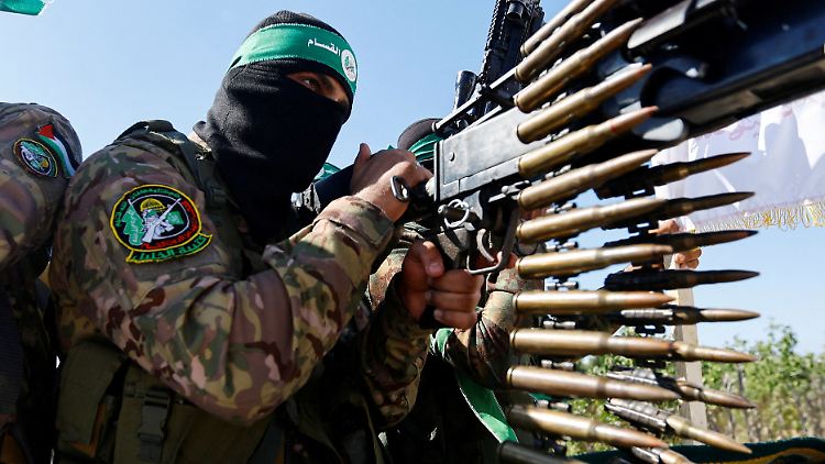 Nach dem Großangriff auf Israel mehrten sich in der Schweiz die Forderungen, die Hamas zu verbieten.