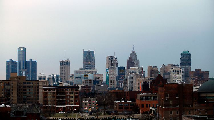 Auch in Detroit gibt es zunehmend Spannungen zwischen jüdischen und muslimischen Gemeinden.