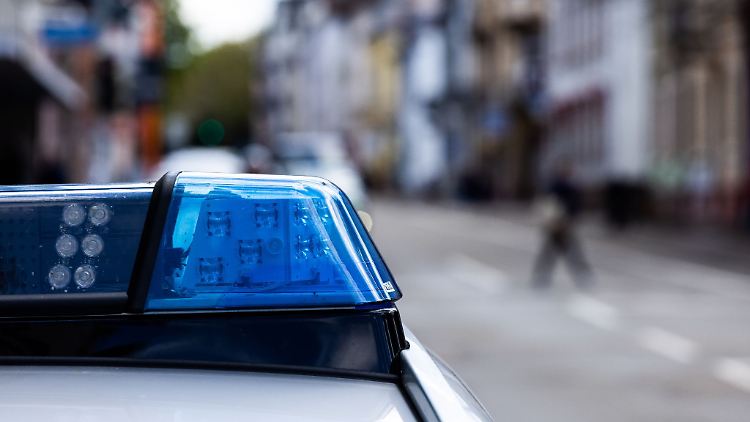 Die Polizei geht davon aus, dass sich die Tat bereits am Freitag ereignete.
