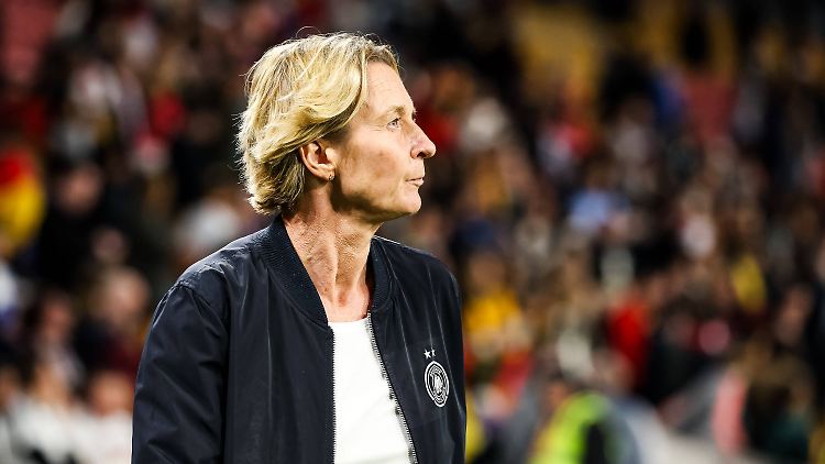 Anfang September wurde die Krankschreibung von Martina Voss-Tecklenburg öffentlich.